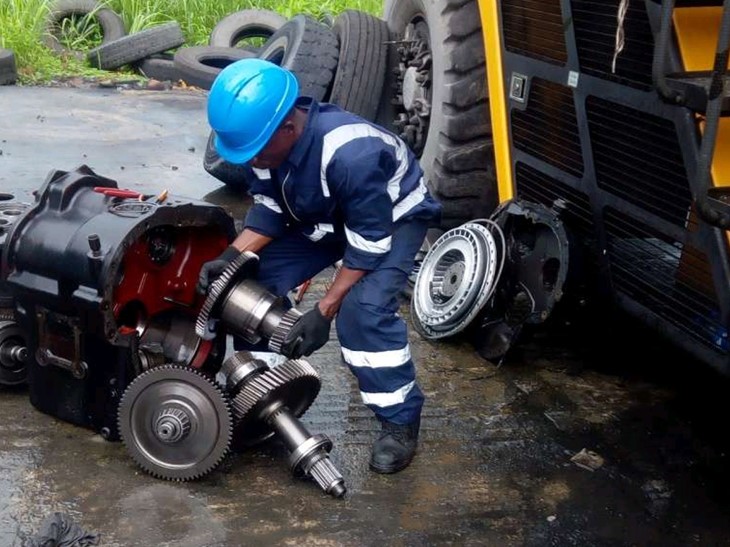 About DANMISHO NIGERIA